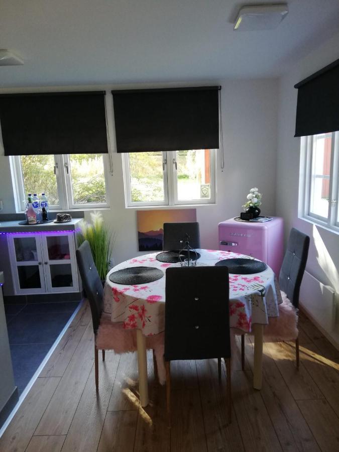 Apartment Melanie Hovmantorp Εξωτερικό φωτογραφία